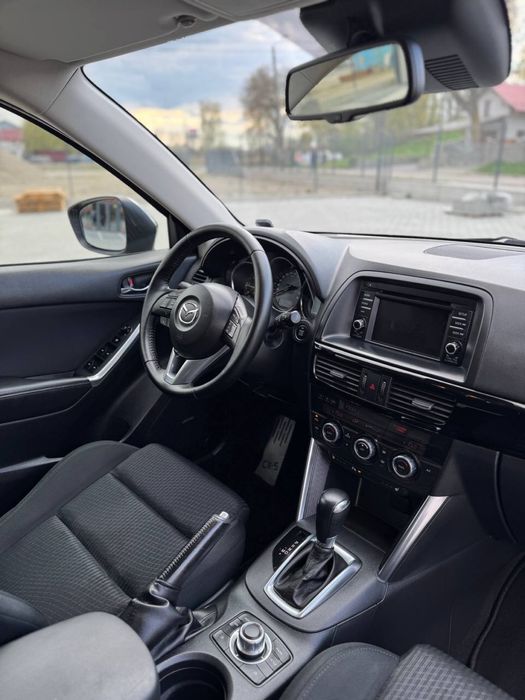 MAZDA CX-5 свіжо пригнана,Один власник.