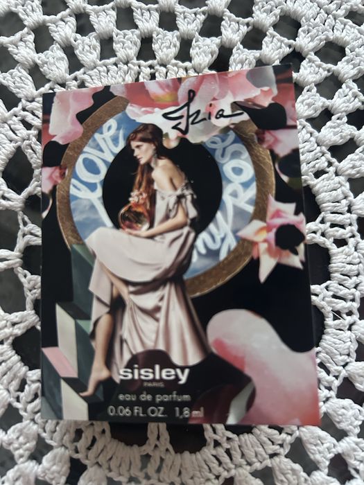 Sisley Izia Eau de Parfum EDP 1,8 ml