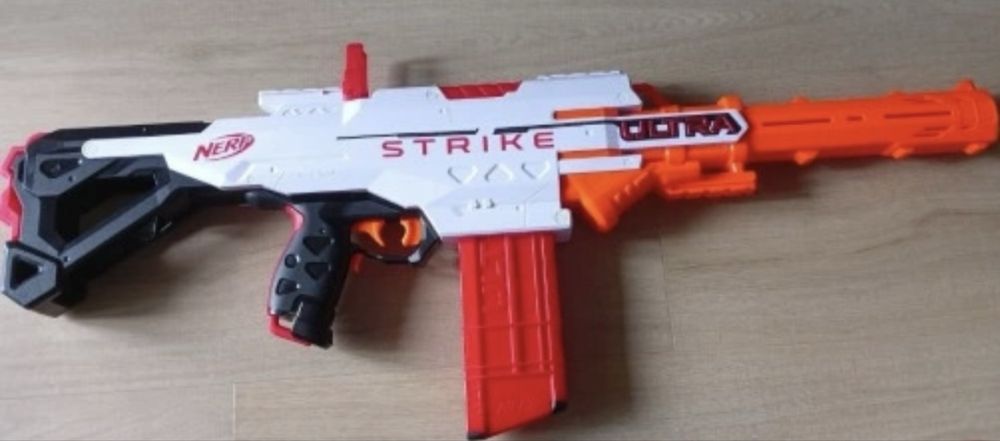 Nerf Strike Ultra