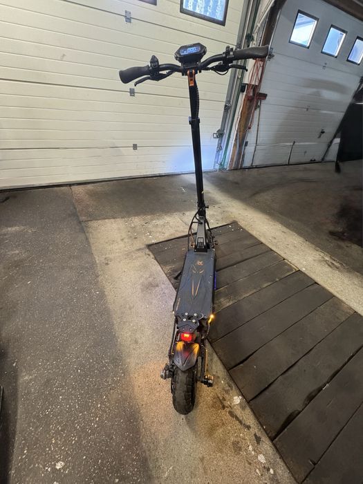 Hulajnoga elektryczna KUKIRIN G2 Master