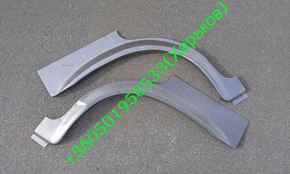 Лонжерон задний ремонтный ВАЗ 2108,2109,21093,21099,2113,2114,2115