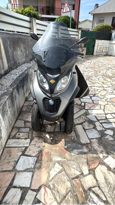 Piagio MP3 350cc 2018 como nova