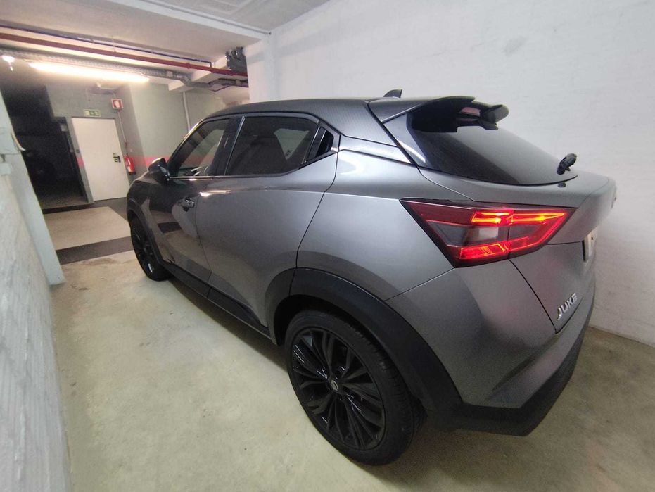 Nissan Juke Enigma