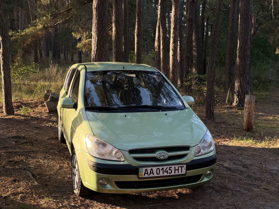 Hyundai Getz