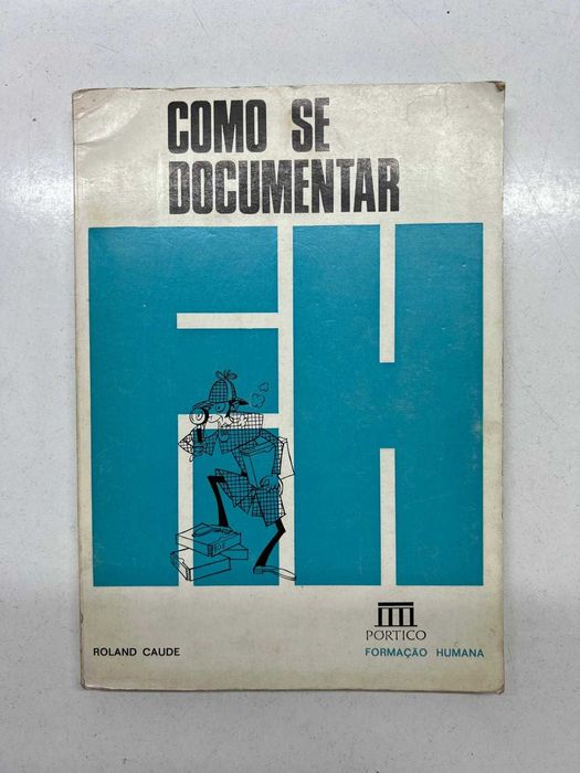 Livro - Como se Documentar (ctt editorial grátis)