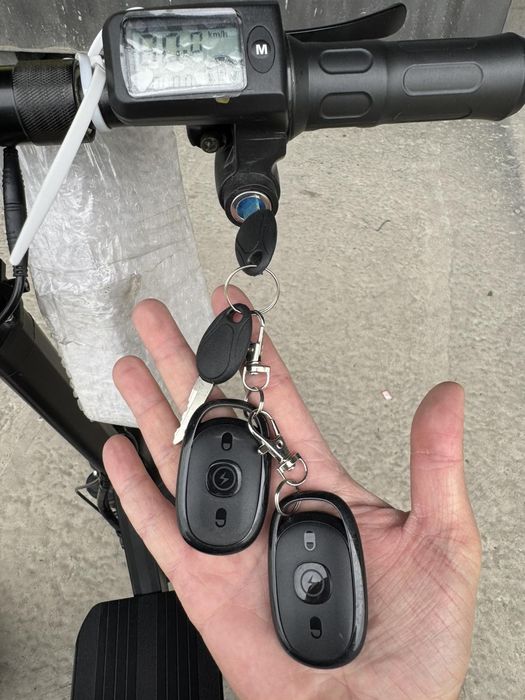 ‼️1200w ДУЖЕ ПОТУЖНИЙ 69 км/год Електросамокат Electric scooter ‼️