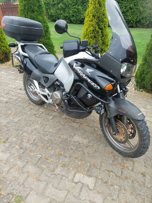 Honda varadero xl