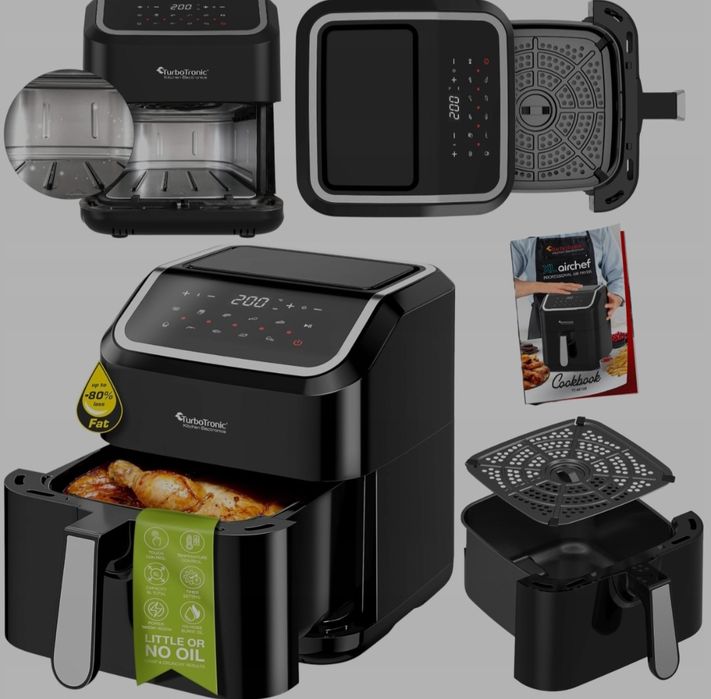 Frytkownica beztłuszczowa Air Fryer