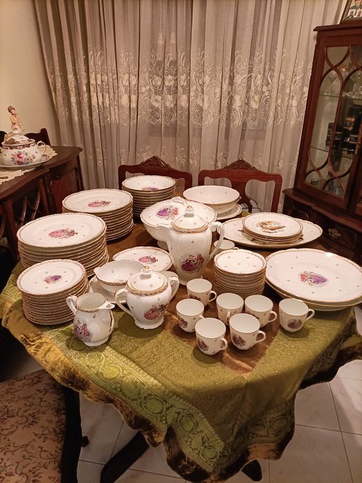 Servisso de jantar limoges469114964557834242