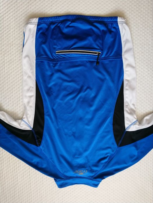 Велокуртка велоджерсі Crane M розмір