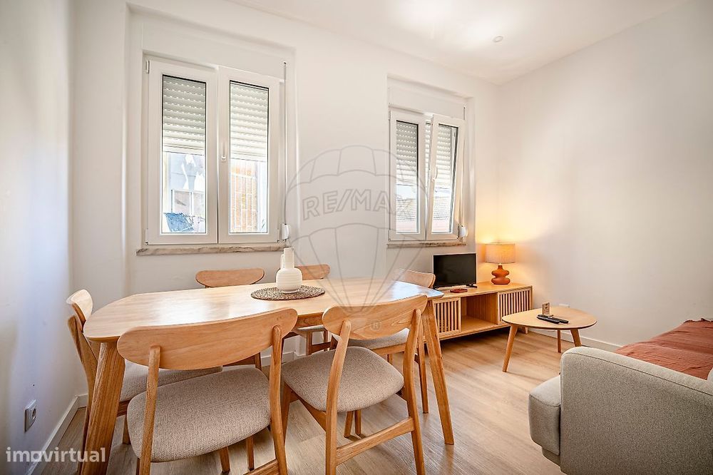 Apartamento T2 para venda