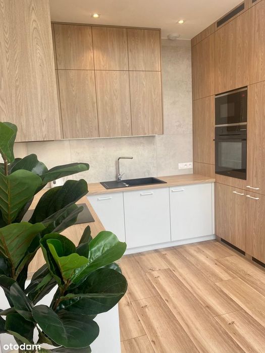 Dwupokojowy apartament z miejscem parkingowym, klimatyzacją, 8 Dębów - View 3