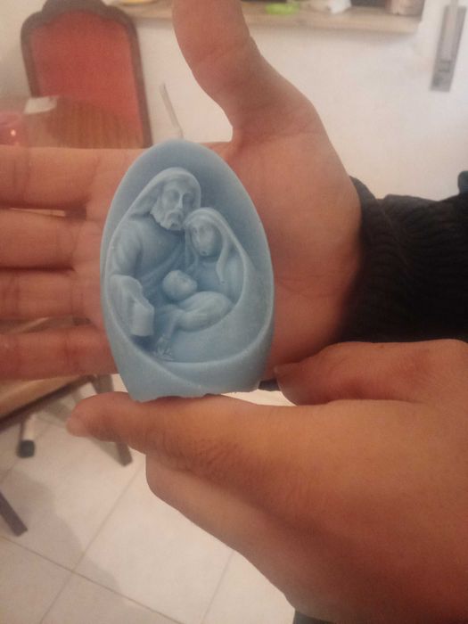 Velas naturais artesanais