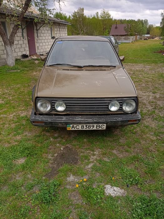 Продам гольф 2 бенз1,4