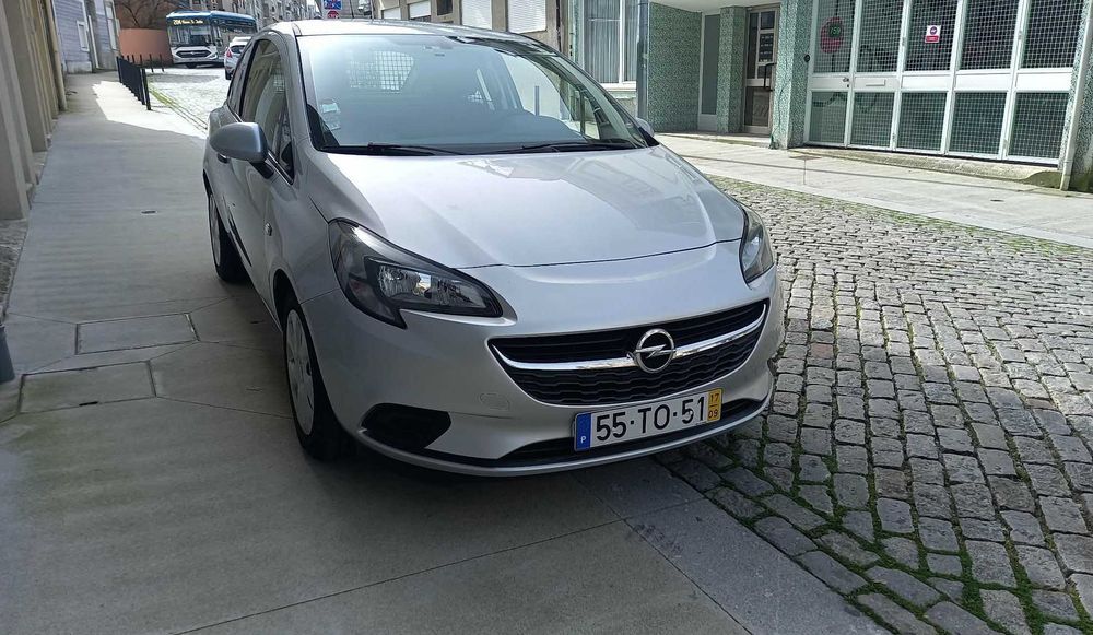 Opel Corsa 1.3CDTI A/C 90cv com iva incluido no preço