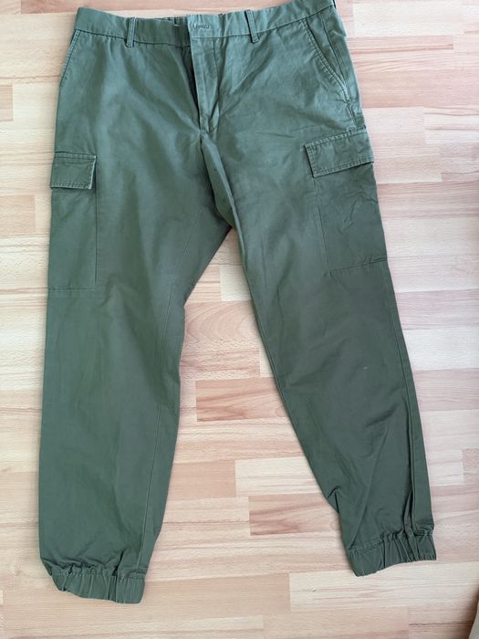 Штани карго Zara та Mango