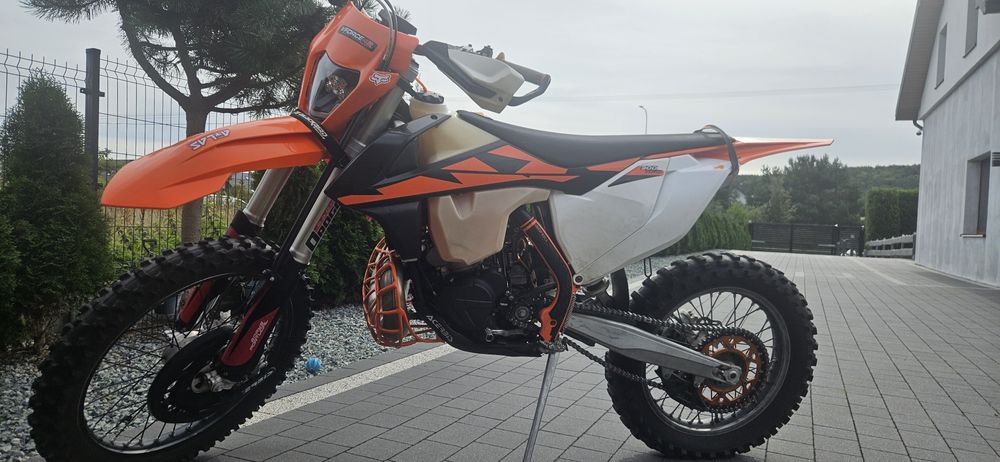 KTM Cross enduro 300xcw 2T