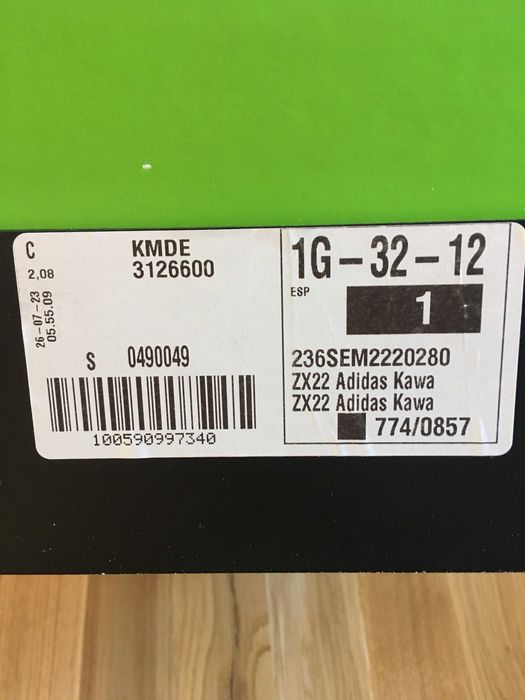 adidas kawasaki w Twojej okolicy? Sprawdź kategorię Moda