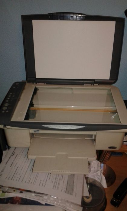 Faulty Multifunction Printer435259377347481601
