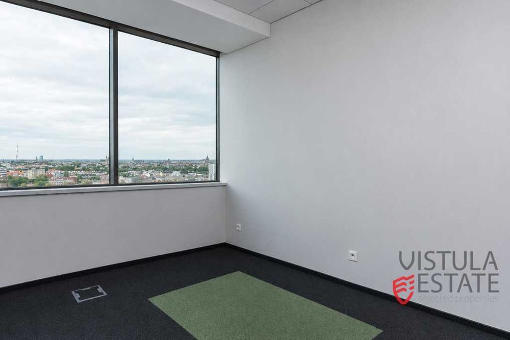 Lokal biurowy z pięknym widokiem | 240,39 m2 | Krowodrza