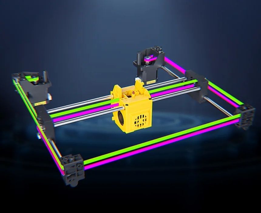 3д-принтер Flyingbear Ghost 6