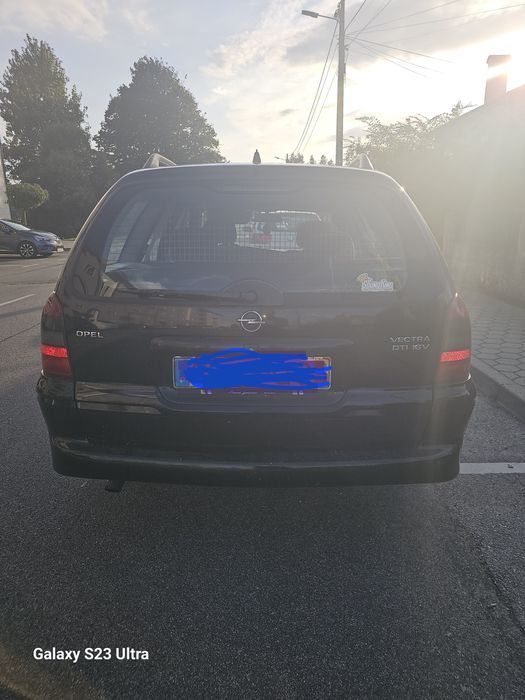 Opel Vectra 2.0TDI  Sport Limited foto 4