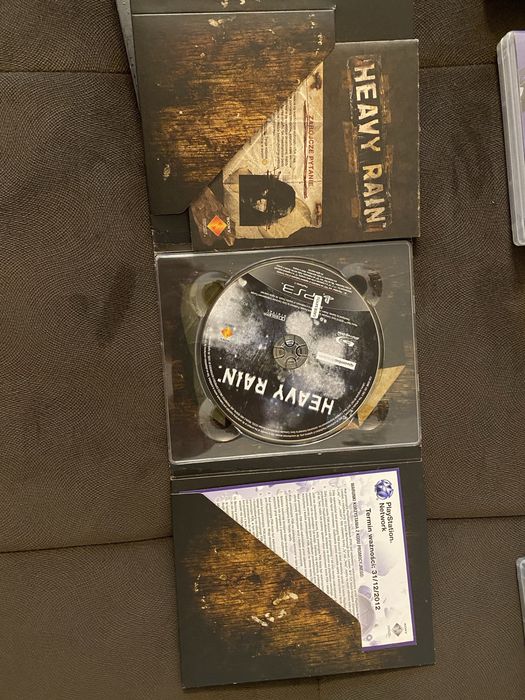 Gry Playstation 3 PS3