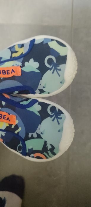 Buty buciki do wody