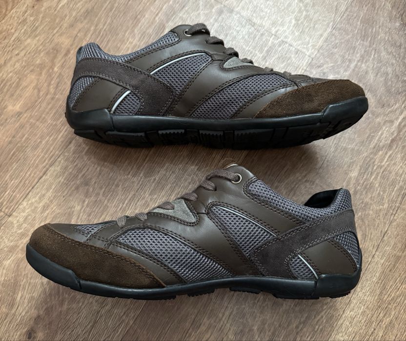 Мужские кроссовки Geox 42р./27см.