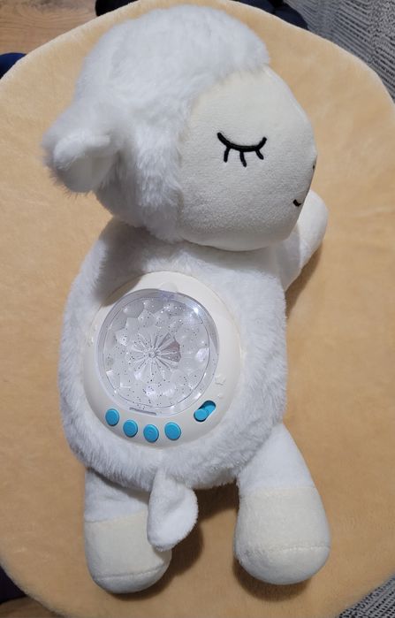 Продам інтерактивну м'яку іграшку Овечка
Інтерактивна м'яка іграшка ні