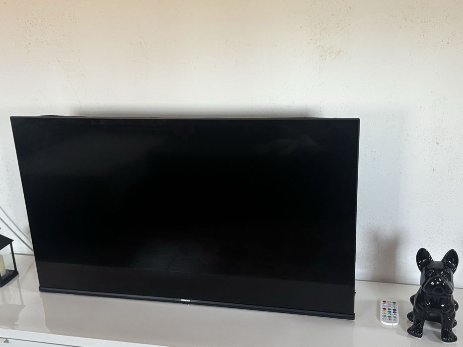 TV HISENSE 43A7NQ (QLED - 43'' - 109 cm - 4K Ultra HD - Smart TV)