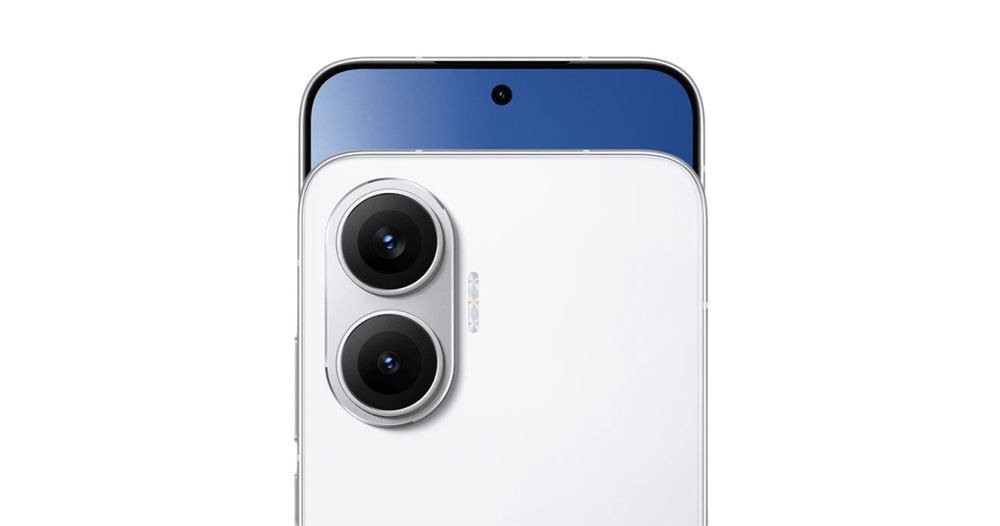 Смартфон Xiaomi Redmi Turbo 4 Pro (Poco F7) 12/512GB White (CN)