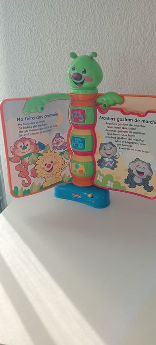Brinquedo Fisher Price