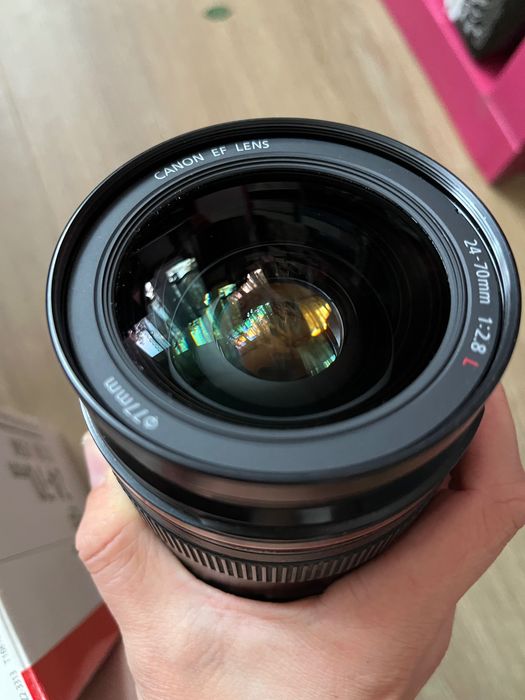 Canon EF 24-70mm f/2.8L USM