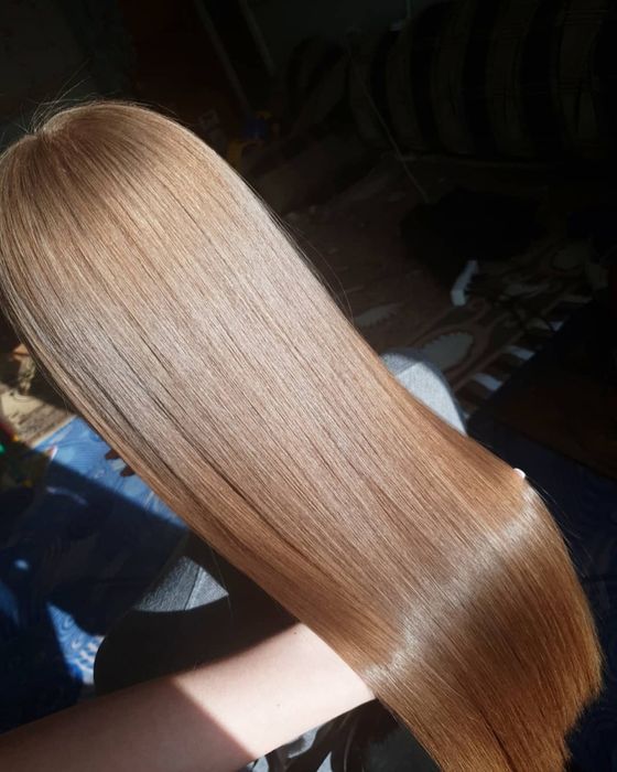 АКЦИЯ!! 800 грн  Кератин , Коллаген  Сделаю ваши волосы шикарными