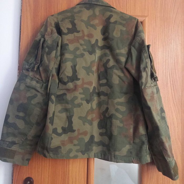 Mundur wojskowy 124MON WZ 10 komplet .