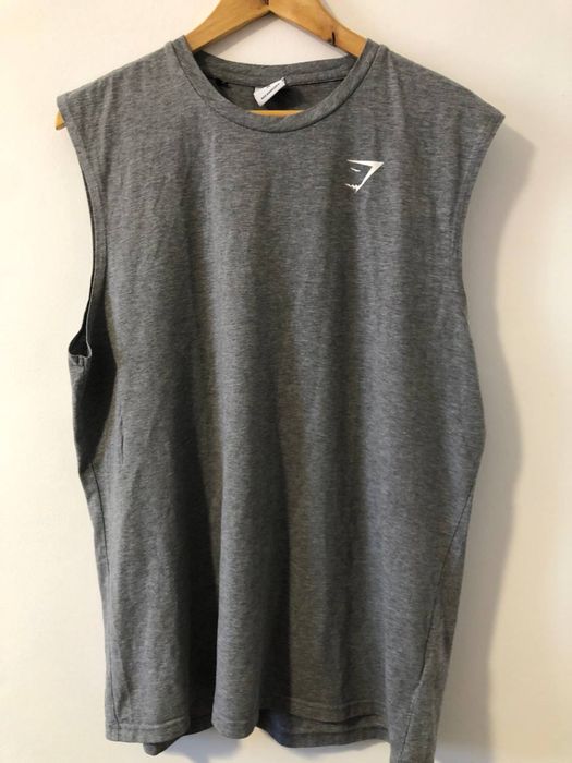 Майка безрукавка Gymshark