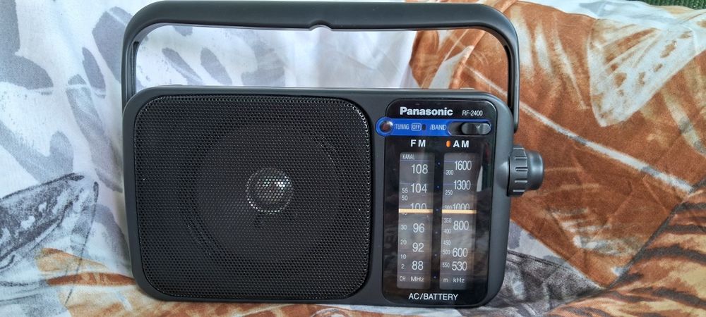 Радио домашнее Panasonic