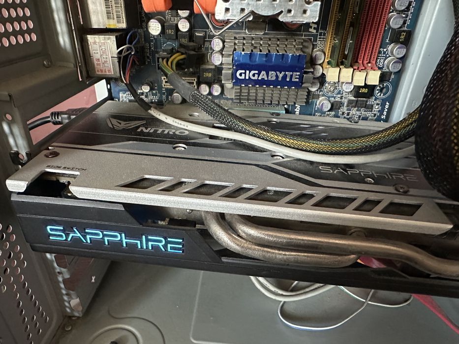 Продам ПК для роботи, чи для коплектуючих, для розборки