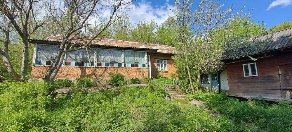 Будинок з ділянкою , садом. с. Кінчаки. Площа 103 м .кв з ділянкою на 28 соток, вул. Шевченка
