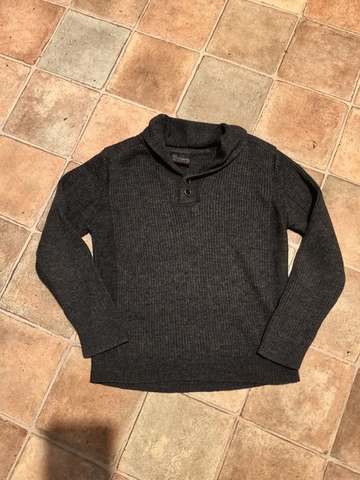 Sweter dla chłopca 116-122