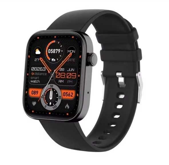 Новий розумний водозахищений Смарт годинник Smart Watch