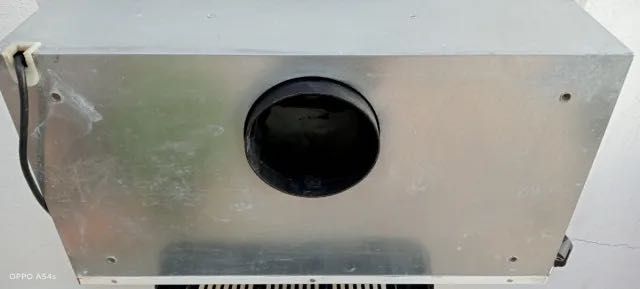 Витяжка  Obergozo Іспанія