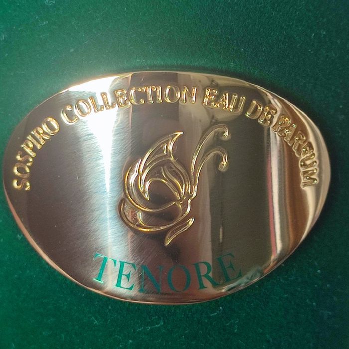 Sospiro Tenore 97/100ml EdP oryginał zamiana basso