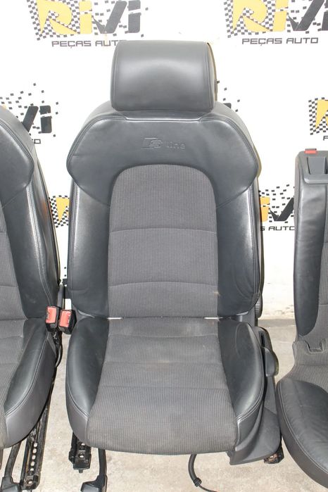Conjunto de bancos AUDI A3 Sportback (8PA)