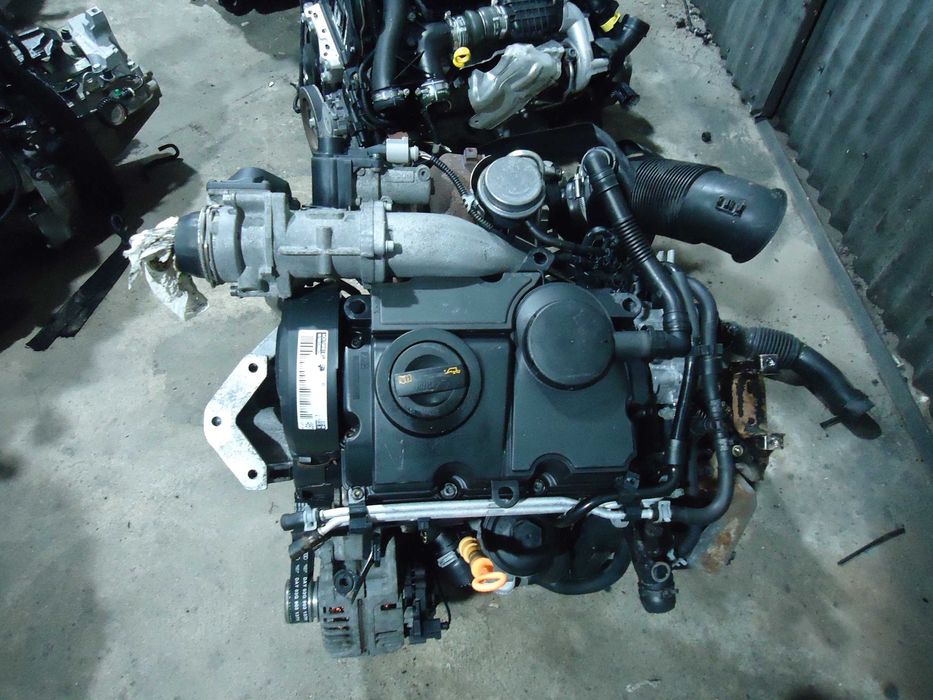 Motor VW 1.4 Tdi (BMS)