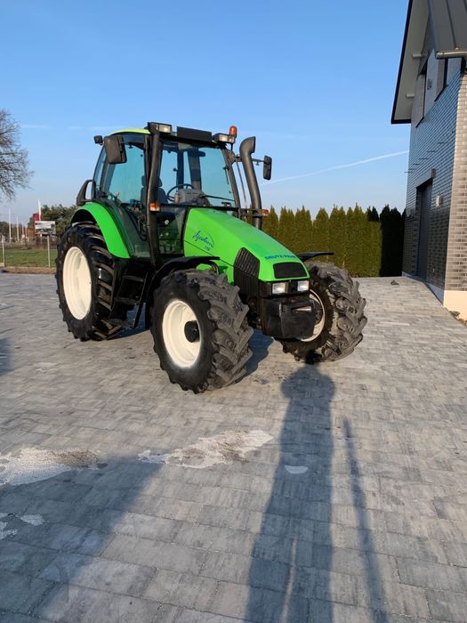 Sprzedam ciagnik rolniczy Deutz Fahr Agrotron 110