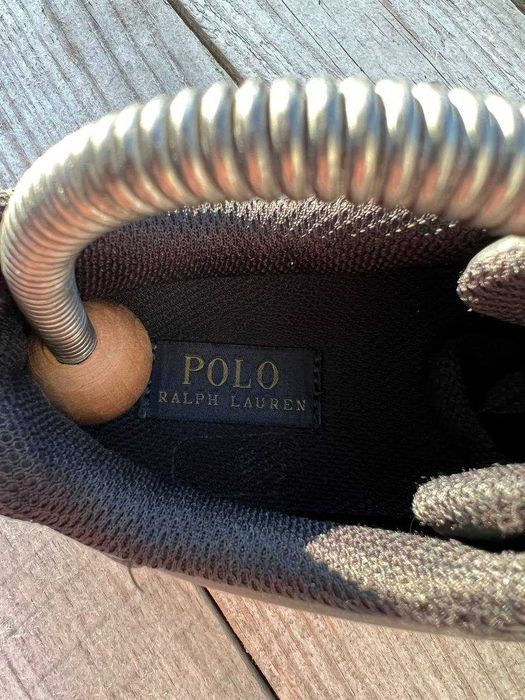 Кросівки Polo Ralph Lauren (кеди)