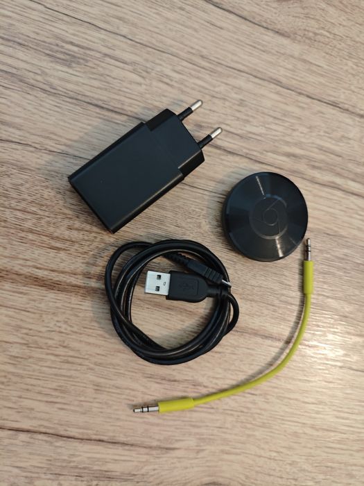 Google chromecast audio
