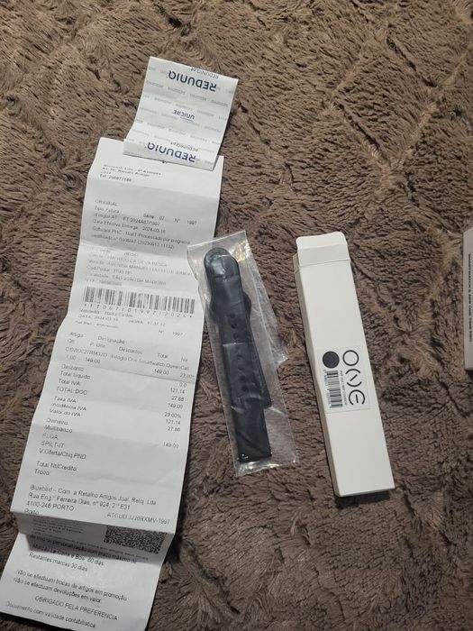 Smatwatch One com garantia